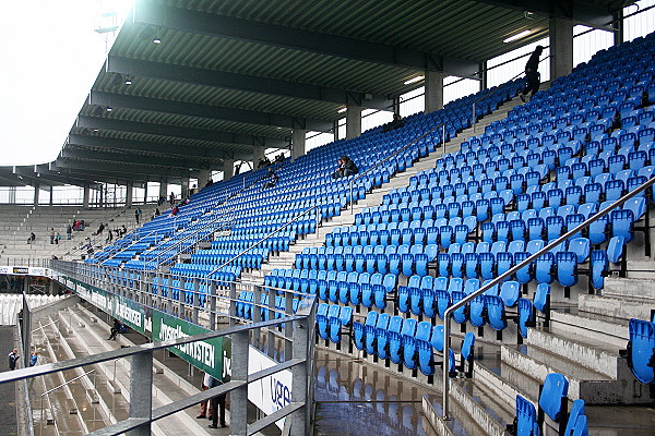 Blue Water Arena - Esbjerg