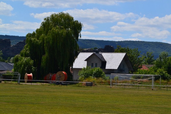 Sportplatz Weddersleben - Thale-Weddersleben