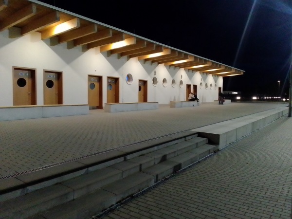 Sportplatz Dreilinden - Kleinmachnow-Dreilinden