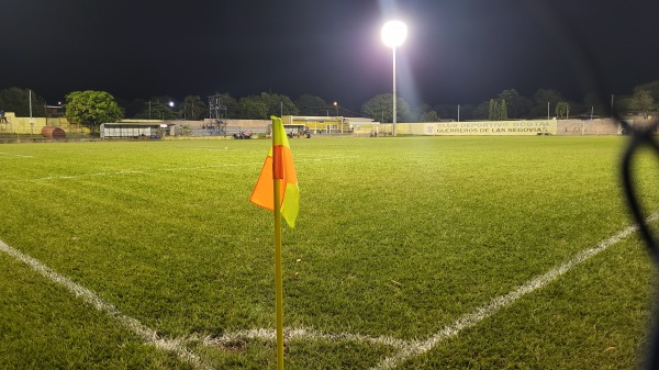 Estadio Roy Fernando Bermúdez - Ocotal