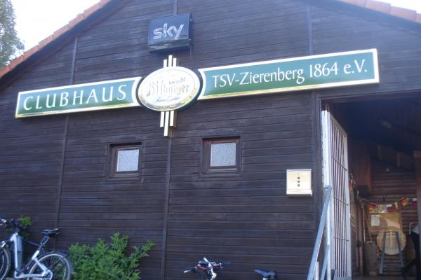 Warmetal-Kampfbahn - Zierenberg