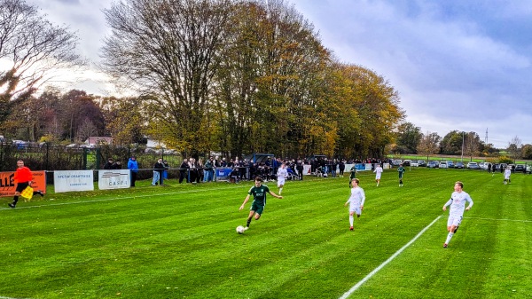 Waldsportanlage - Kirkel-Limbach