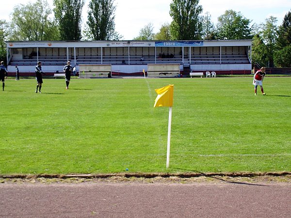 Sportplatz Kampfbahn - Cuxhaven