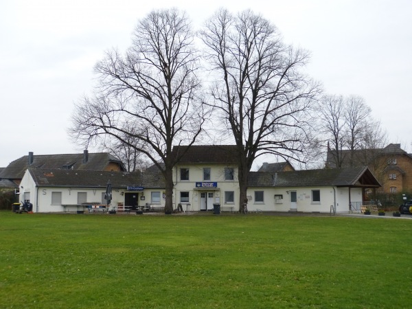 STV-Sportzentrum Jahnstraße - Siegburg