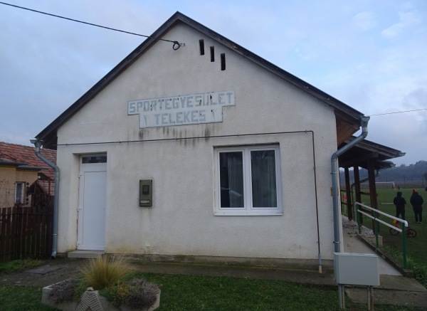 Telekesi Sportpálya - Telekes