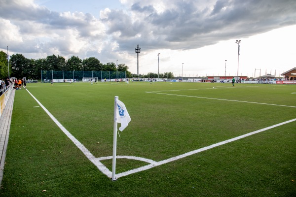 Sportpark Dörenberg - EVW-Arena - Stolberg/Rheinland-Vicht