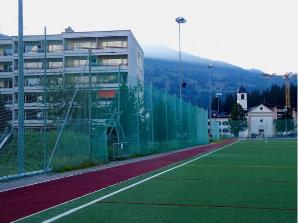 Sportplatz Lenzerheide - Vaz/Obervaz