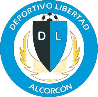 Wappen CD Libertad Alcorcón