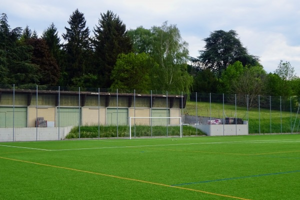 Stade du Blanché terrain B - Le Grand-Saconnex