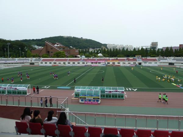 Gimpo Stadium - Gimpo