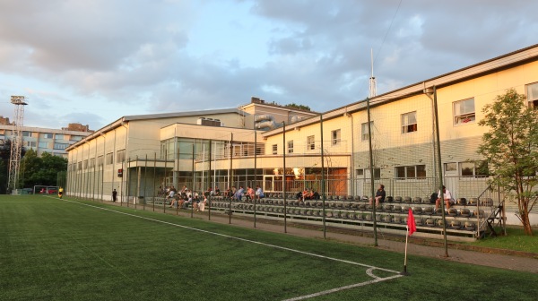 Rīgas 49. vidusskolas sporta komplekss - Rīga (Riga)