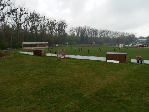 Sportplatz an der Kanthalle - Helmstedt