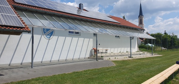 Ilmtalstadion - Reichertshausen-Steinkirchen