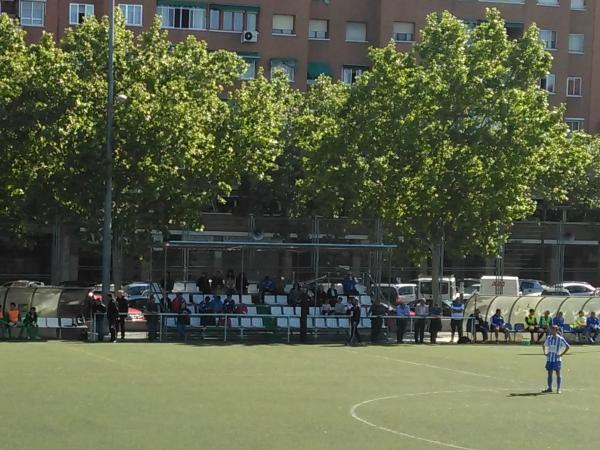 Instalación Deportiva Municipal La Chimenea - Madrid, MD