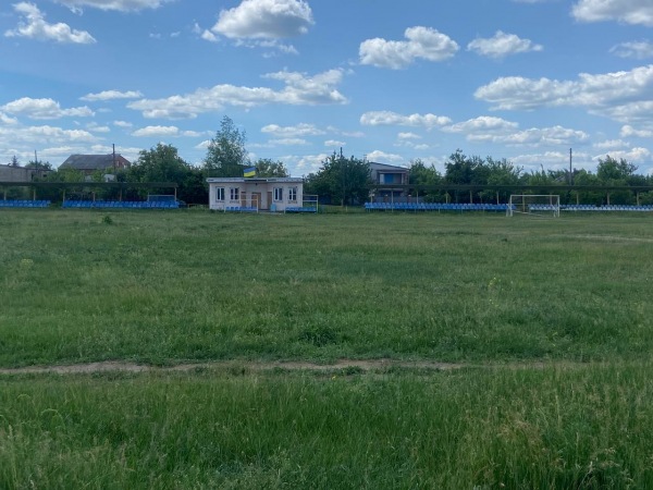 Stadion Kremianets - Izium