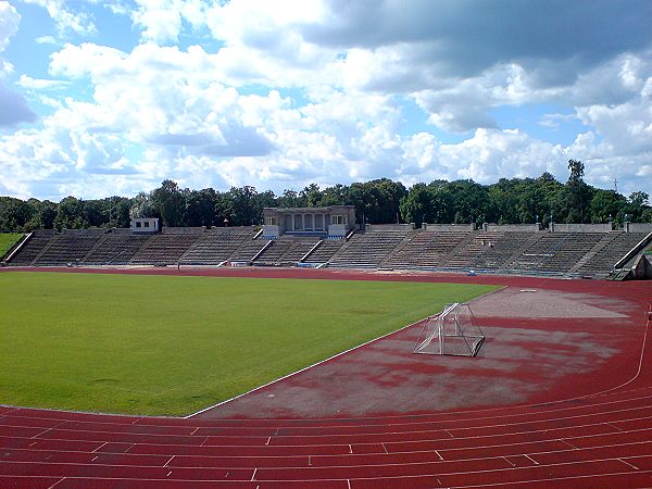 Kalevi Keskstaadion - Tallinn