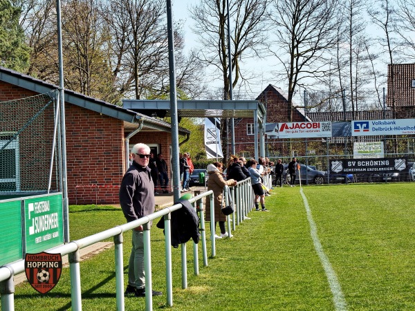 Sportanlage Schöning - Delbrück-Schöning