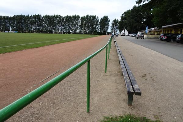 Sportstätten in den Anlagen - Neubukow