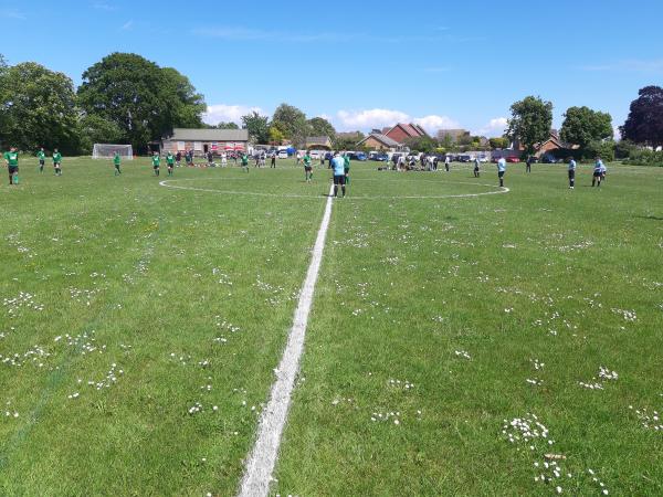 Saint John's Sports and Social Club - Stone, Buckinghamshire