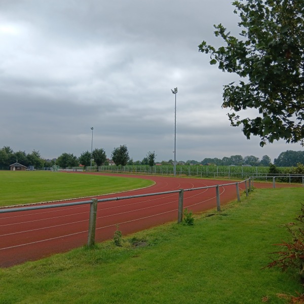 Sportanlage am Schulzentrum D-Platz - Garrel