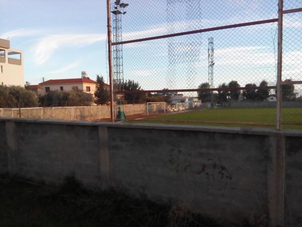 Dimotiko Gipedo Kato Polemidia - Lemesós (Limassol)