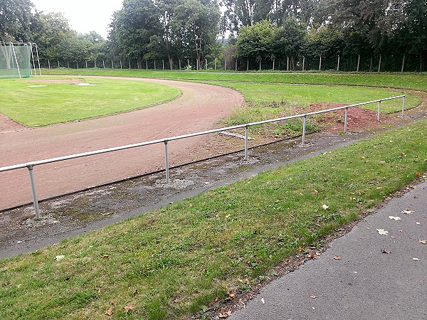 Stadion Graf-Adolf-Straße - Fröndenberg/Ruhr