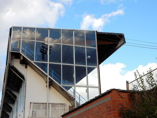 Gemeentelijk Parkstadion - Boom