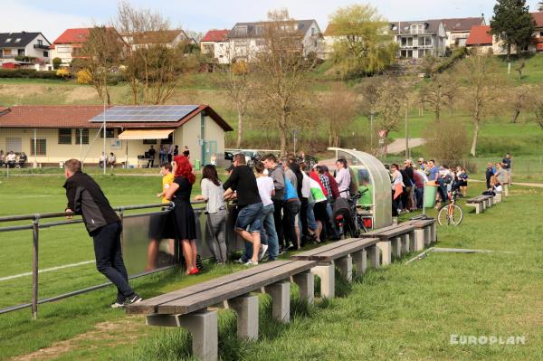 Sportanlage Dettingen - Konstanz-Dettingen