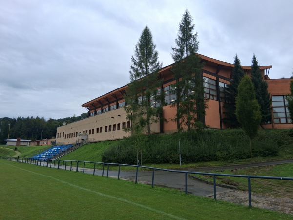 Sportovní centrum Radostova - Luhačovice