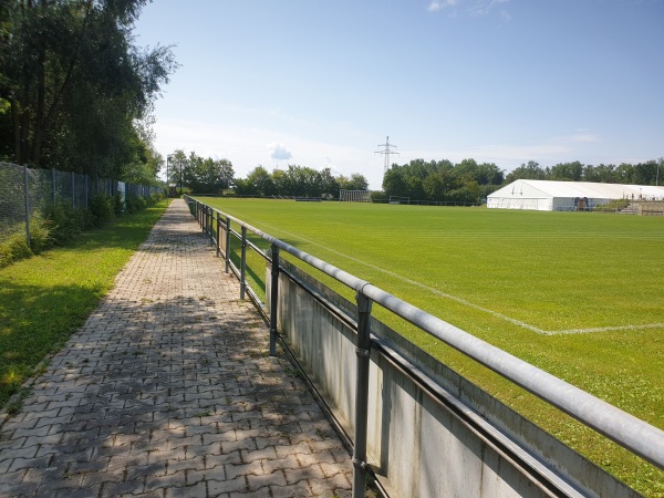 Sportanlage an der Illertaltangente - Bellenberg