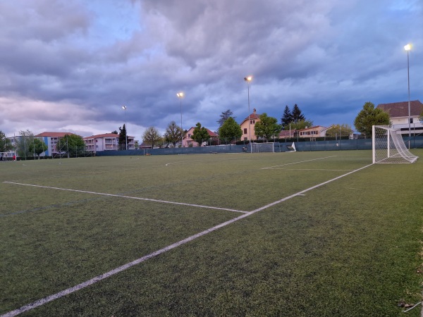 Stade Municipal de Payerne terrain S - Payerne