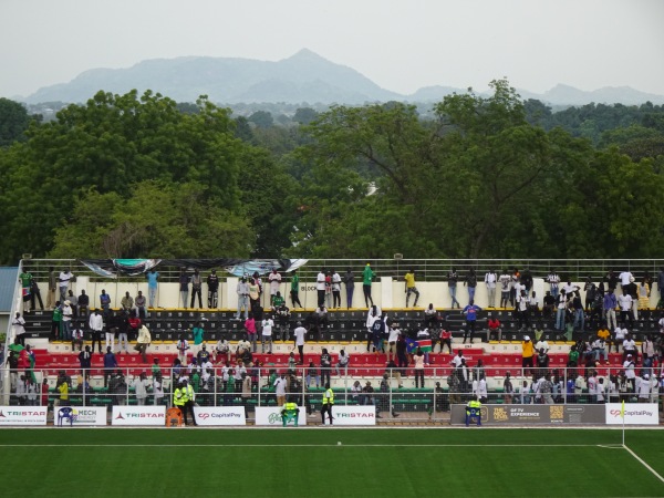 Juba Stadium - Juba