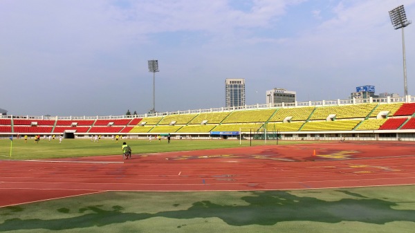 Jeonju Stadium - Jeonju