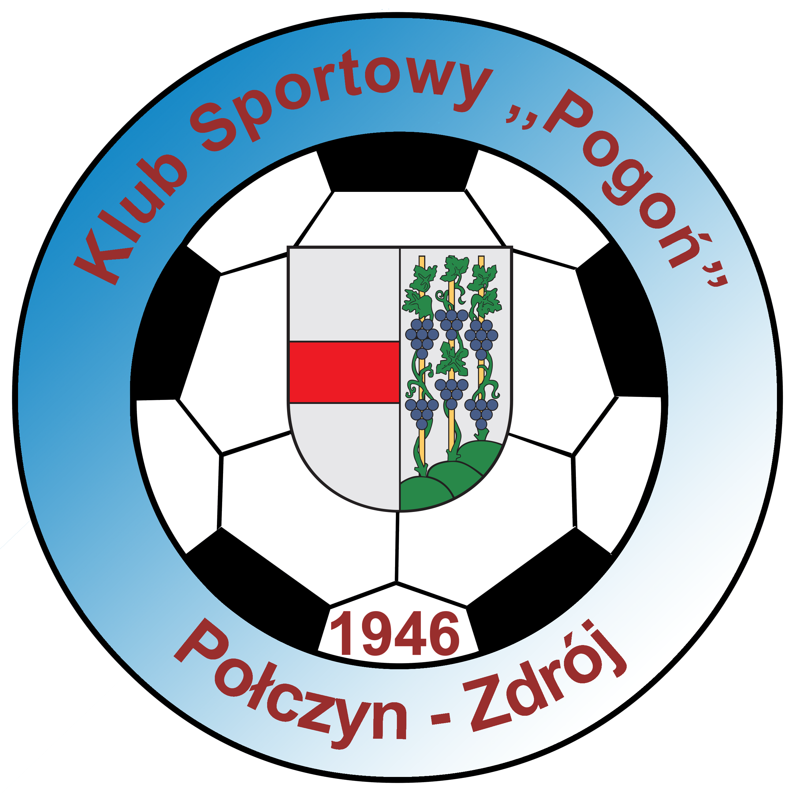 Wappen KS Pogoń Połczyn Zdrój   30020