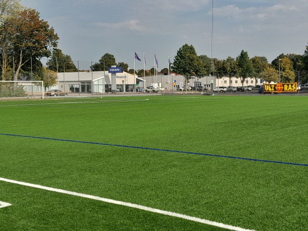 Ågårdsvallen - Lidköping
