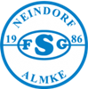 Wappen FSG Neindorf/Almke 1986