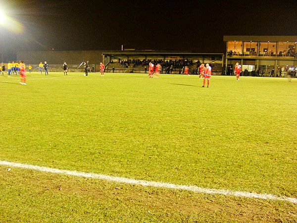 Gemeentelijk Sportstadion - Zaventem