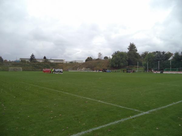 Eintracht-Stadion - Zielitz