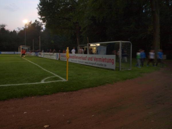 VIACTIV-ARENA am Papenloh - Hamm/Westfalen-Rhynern