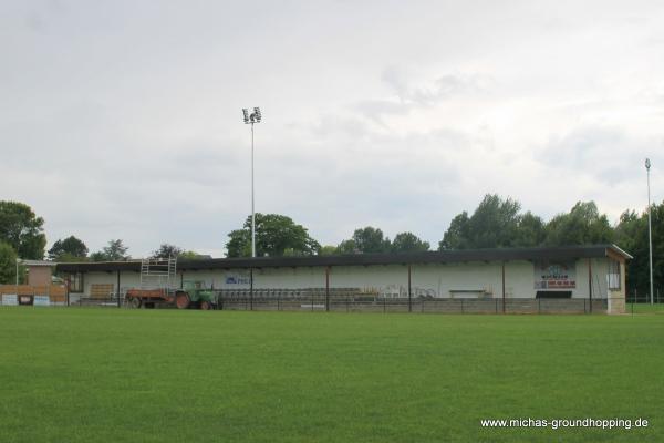 Complex De Tramzate - Herzele
