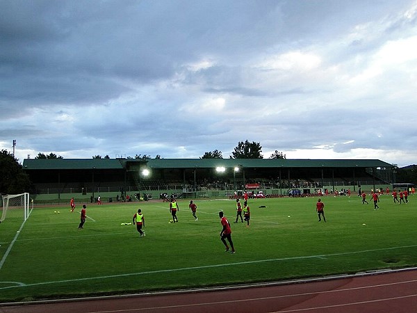 Coetzenburg Stadium - Stellenbosch, WC
