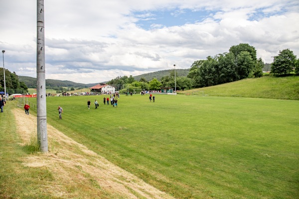 DJK-Sportgelände Platz 2 - Haundorf-Obererlbach