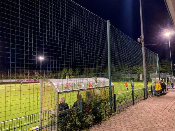 Sportplatz Einschlag - Reinach BL