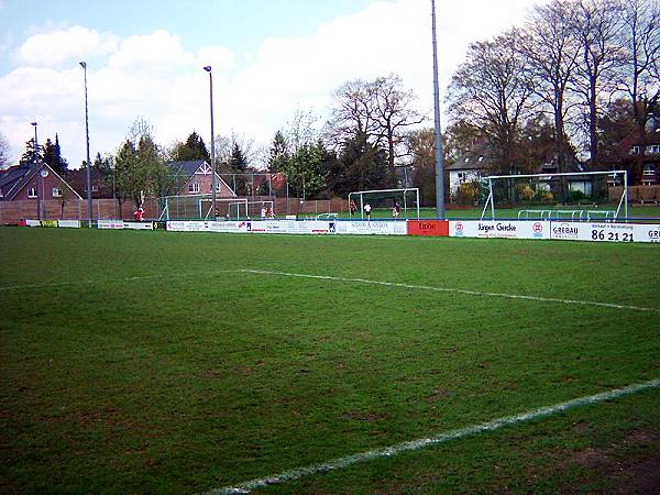 Sportplatz Waldesruh - Hamburg-Iserbrook