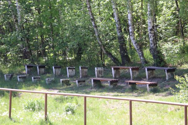 Sportplatz Alberoda - Aue-Bad Schlema-Alberoda