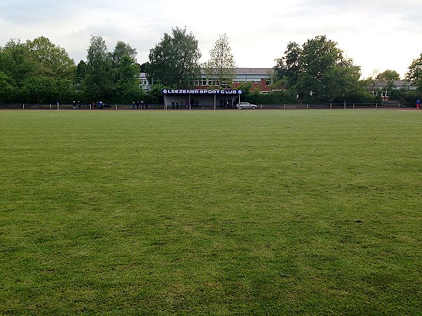 Stadion Hamburger Straße - Leezen/Holstein