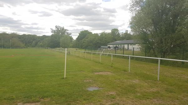 Sportplatz Am Kiessee - Schkopau-Hohenweiden