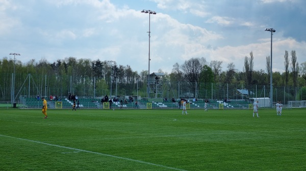 Legia Training Center Boisko 1 - Książenice