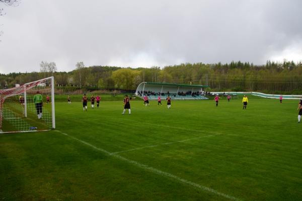 Stadion Braňany - Braňany