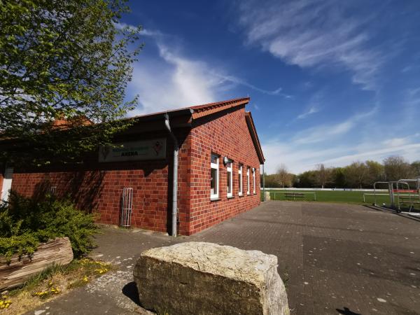 Wilhelm Knepper Arena - Lippstadt